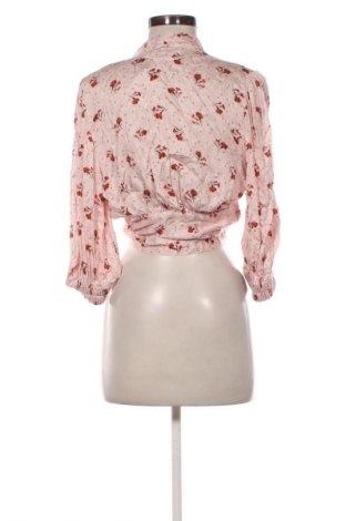 Damen Strickjacke Zara, Größe XS, Farbe Mehrfarbig, Preis 13,81 €