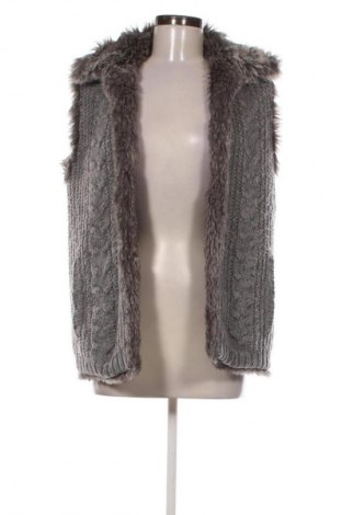 Damen Strickjacke Zara, Größe M, Farbe Grau, Preis 13,81 €