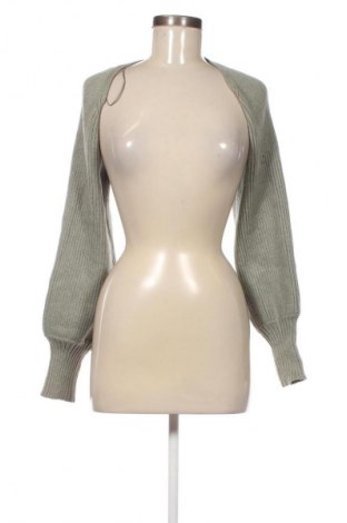 Damen Strickjacke Zara, Größe M, Farbe Grün, Preis € 15,99