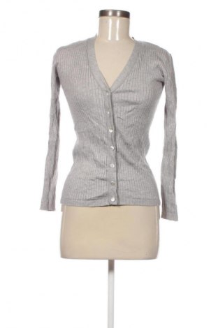 Γυναικεία ζακέτα Zara, Μέγεθος L, Χρώμα Γκρί, Τιμή 14,99 €