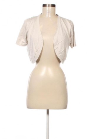 Дамска жилетка Zero, Размер M, Цвят Бежов, Цена 5,62 €