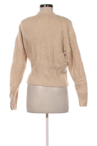 Damen Strickjacke Zero, Größe M, Farbe Beige, Preis 13,99 €