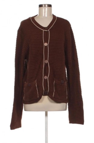 Дамска жилетка adL, Размер L, Цвят Кафяв, Цена 10,73 €