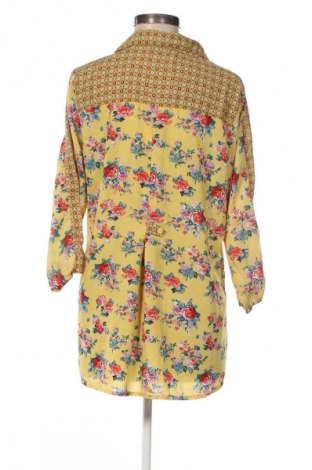 Damenbluse 109 F, Größe XL, Farbe Mehrfarbig, Preis € 8,99