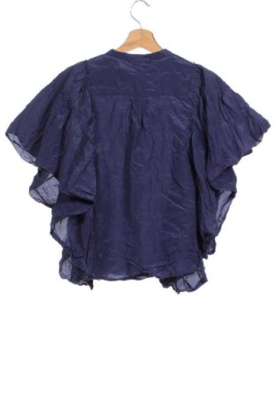 Damenbluse 7 For All Mankind, Größe XS, Farbe Blau, Preis € 129,86