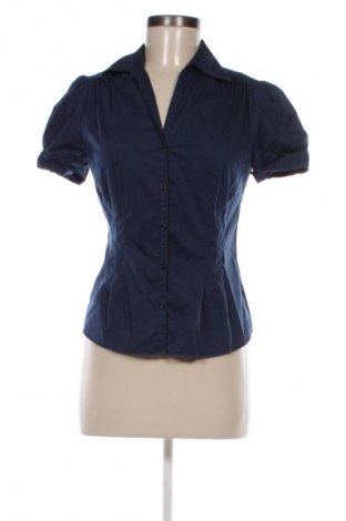 Damenbluse A.N.A., Größe S, Farbe Blau, Preis € 12,85