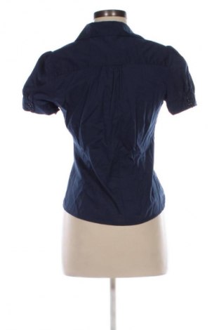 Damenbluse A.N.A., Größe S, Farbe Blau, Preis € 12,85