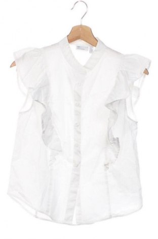 Γυναικείο πουκάμισο ASOS, Μέγεθος XS, Χρώμα Λευκό, Τιμή 17,00 €