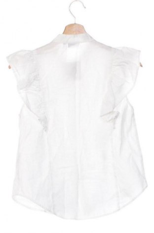 Γυναικείο πουκάμισο ASOS, Μέγεθος XS, Χρώμα Λευκό, Τιμή 17,00 €