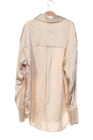 Női ing Abercrombie & Fitch, Méret XS, Szín Bézs, Ár 23 281 Ft