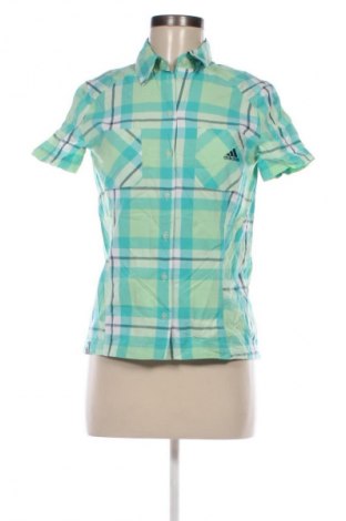 Damenbluse Adidas, Größe S, Farbe Mehrfarbig, Preis € 13,99