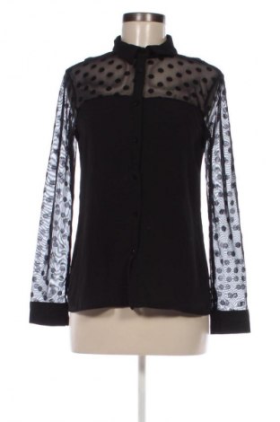 Damenbluse Ambika, Größe M, Farbe Schwarz, Preis € 8,06