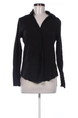 Γυναικείο πουκάμισο Amisu, Μέγεθος S, Χρώμα Μαύρο, Τιμή 7,99 €