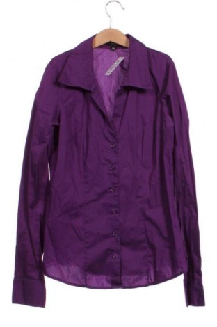 Damenbluse Amisu, Größe XS, Farbe Lila, Preis € 12,85