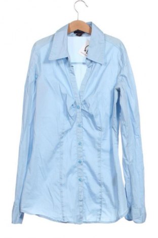 Damenbluse Amisu, Größe XS, Farbe Blau, Preis € 12,85