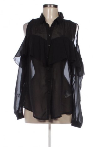 Női ing Amisu, Méret XL, Szín Fekete, Ár 5 372 Ft