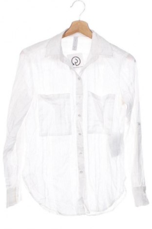 Damenbluse Amisu, Größe XS, Farbe Weiß, Preis € 7,99