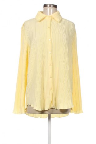 Damenbluse Amisu, Größe L, Farbe Gelb, Preis € 6,99