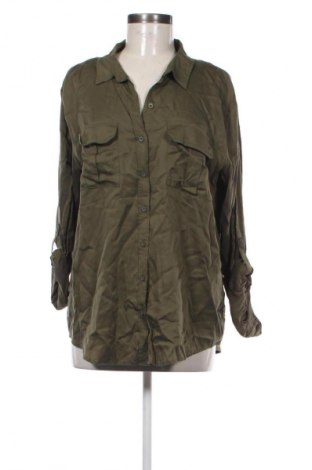 Damenbluse Amisu, Größe XL, Farbe Grün, Preis € 8,99