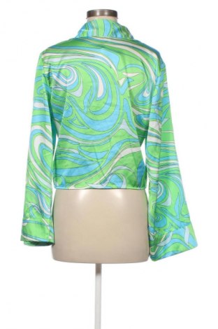 Γυναικείο πουκάμισο Amisu, Μέγεθος L, Χρώμα Πολύχρωμο, Τιμή 6,99 €