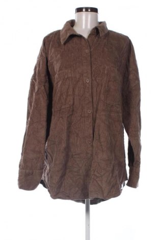 Дамска риза Anko, Размер XXL, Цвят Кафяв, Цена 11,24 €