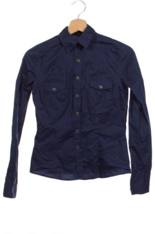 Dámska košeľa  Ann Christine, Veľkosť XS, Farba Modrá, Cena  12,85 €