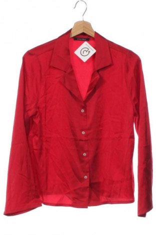 Γυναικείο πουκάμισο Anna Field, Μέγεθος XS, Χρώμα Κόκκινο, Τιμή 24,99 €