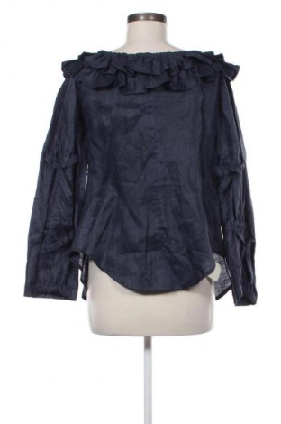 Damenbluse Apriori, Größe M, Farbe Blau, Preis € 12,78