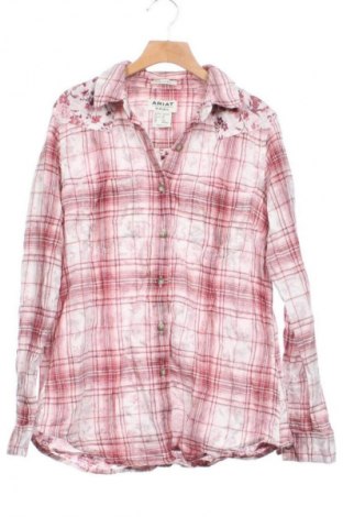 Damenbluse Ariat, Größe XS, Farbe Mehrfarbig, Preis 6,99 €