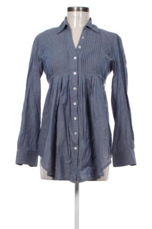 Damenbluse Armani Jeans, Größe M, Farbe Blau, Preis € 47,99