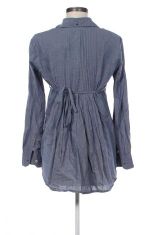 Damenbluse Armani Jeans, Größe M, Farbe Blau, Preis € 47,99