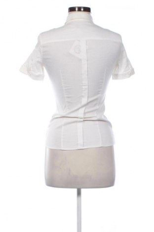 Damenbluse Armani Jeans, Größe M, Farbe Ecru, Preis € 70,01