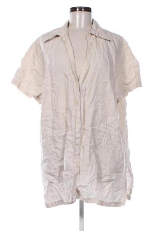 Дамска риза B.B Design Jytte Meilvang, Размер L, Цвят Екрю, Цена 6,64 €