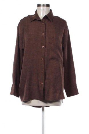 Damenbluse BIANCO LUCCI, Größe S, Farbe Braun, Preis € 13,00