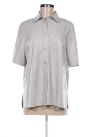 Dámská košile  BOSS, Velikost S, Barva Šedá, Cena  1 984,00 Kč