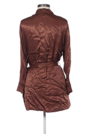 Női ing Bershka, Méret S, Szín Barna, Ár 5 372 Ft