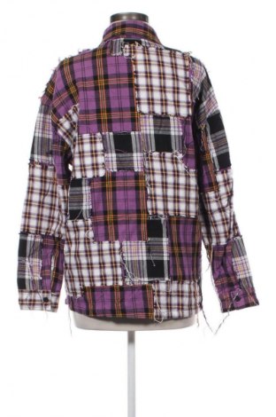 Damenbluse Bershka, Größe S, Farbe Mehrfarbig, Preis 5,99 €