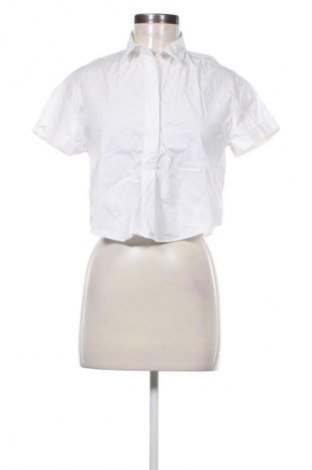 Női ing Bershka, Méret S, Szín Fehér, Ár 5 372 Ft