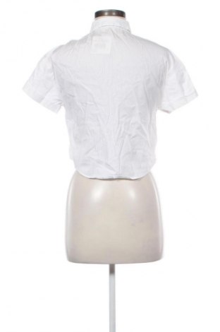 Női ing Bershka, Méret S, Szín Fehér, Ár 5 372 Ft