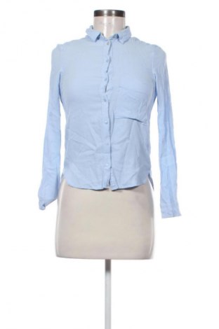 Női ing Bershka, Méret S, Szín Kék, Ár 5 244 Ft