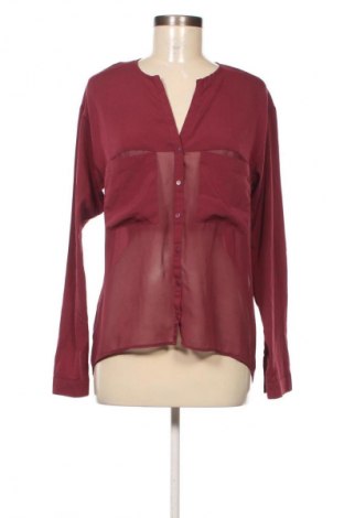 Dámska košeľa  Bershka, Veľkosť M, Farba Červená, Cena  5,95 €