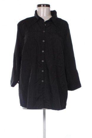 Damenbluse Bexleys, Größe XXL, Farbe Schwarz, Preis 12,99 €