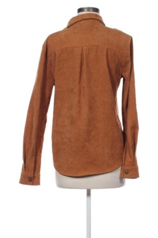 Γυναικείο πουκάμισο Bien Bleu, Μέγεθος M, Χρώμα Καφέ, Τιμή 5,99 €