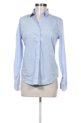 Damenbluse Bien Bleu, Größe M, Farbe Blau, Preis 5,99 €