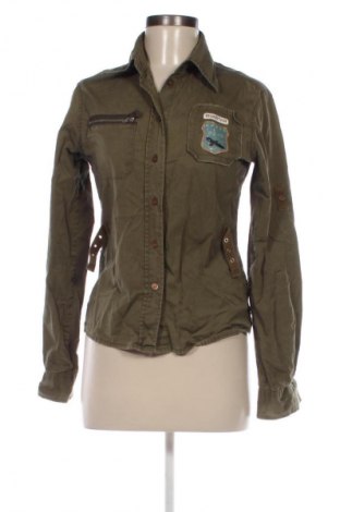 Dámská košile  Big Star, Velikost M, Barva Zelená, Cena  592,00 Kč