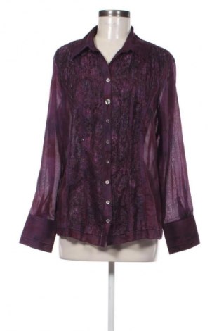 Női ing Bonita, Méret L, Szín Lila, Ár 5 372 Ft