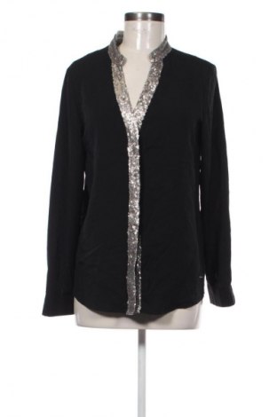 Γυναικείο πουκάμισο Bruno Banani, Μέγεθος S, Χρώμα Μαύρο, Τιμή 8,99 €