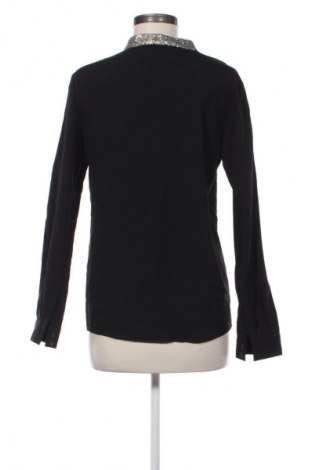 Γυναικείο πουκάμισο Bruno Banani, Μέγεθος S, Χρώμα Μαύρο, Τιμή 8,99 €