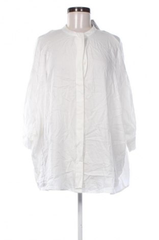 Γυναικείο πουκάμισο C&A, Μέγεθος XXL, Χρώμα Λευκό, Τιμή 12,99 €