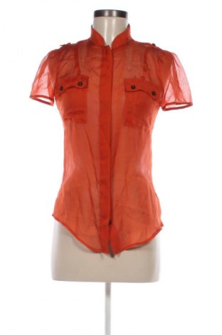 Dámska košeľa  C'N'C' Costume National, Veľkosť S, Farba Oranžová, Cena  70,00 €